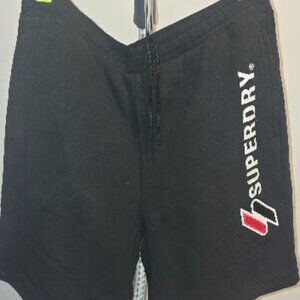 2XL Superdry Men's Athletic Style Shorts *Gently Worn*